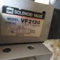 SMC SOLENOID VALVE VF2120 MORI SEIKI MV-JR CNC VERTICAL MILL