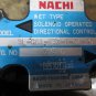 NACHI SOLENOID VALVE SL-G01-E3X-R-C1-20 MFG. 760 EL64-C1 WARRANTY EACH 1