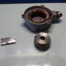 MORI SEIKI AL-2 CNC LATHE SPINDLE MOTOR ENCODER EEA-IKM 1KM TACH GENERATOR
