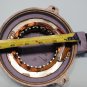 MORI SEIKI AL-2 CNC LATHE SPINDLE MOTOR ENCODER EEA-IKM 1KM TACH GENERATOR