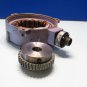 MORI SEIKI AL-2 CNC LATHE SPINDLE MOTOR ENCODER EEA-IKM 1KM TACH GENERATOR