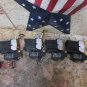 ALLEN BRADLEY CONTACTOR 100-A12NZ*3 SER.B MS7 OL3 LOT OF 4 PIECES