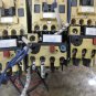 ALLEN BRADLEY CONTACTOR 100-A12NZ*3 SER.B MS7 OL3 LOT OF 4 PIECES