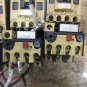 ALLEN BRADLEY CONTACTOR 100-A12NZ*3 SER.B MS7 OL3 LOT OF 4 PIECES