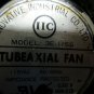 INNOVATIVE INDUSTRIAL TUBEAXIAL FAN MODEL 3E-115S 115VAC