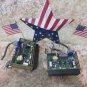 NEC AC SERVO DRIVER ADU 05F 1X F11045 1996 193-230090 193-250090-D-04 EACH 1