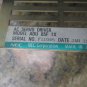 NEC AC SERVO DRIVER ADU 05F 1X F11045 1996 193-230090 193-250090-D-04 EACH 1