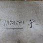 HITACHI H-CUT-304 CNC EDM MANUAL ELECTRICAL DIAGRAM 68E2.111966