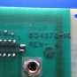 ALLEN BRADLEY CIRCUIT BOARD WITH VDZ 634978-90 REV-4 TOP BOARD