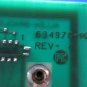 ALLEN BRADLEY CIRCUIT BOARD WITH VDZ 634978-90 REV-4 TOP BOARD