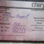 CHIRON CNC FLOPPY DISK UNIT FZ22W 495-93 CNC FZ22-W