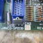 YASKAWA CIRCUIT BOARD JANCD-SP20B-02 REV.A DF8202672 MORI SEIKI SL-20 CNC LATHE