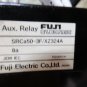 FUJI AUXILIARY RELAY SRCA50-3F/XZ324A 8A JEM IEC CNC