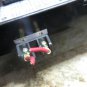 MITSUBISHI NO-FUSE BREAKER NF100-CB 100 AMP 3 POLE 500V SHUNT TRIP NAKAMURA CNC