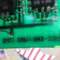 IPD CIRCUIT BOARD 15LV 043-2 BS LS 109-50331249 EACH 1