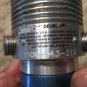 DEUBLIN ROTARY UNION KITAMURA H400 CNC MILL HAAS COOLANT THRU 1109-043-212 Q090