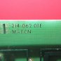 BANDIT CIRCUIT BOARD 214 062 01E M-FCN CNC