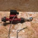GRUNDFOS OIL PUMP MOTOR UPS 25-62 180 P/N 59546515 PC:0417 CINCINNATI CFV800