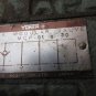 YUKEN DIRECTIONAL MODULAR VALVE MCP-01-0-30 81-07 LOT OF 5 PIECES