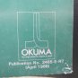OKUMA OSP500L-G OSP5000L-G SPECIAL FUNCTIONS MANUAL 8TH EDITION 2465-E-R7 CNC