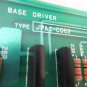 YASKAWA SPINDLE DRIVE CIMR-MTII-15K EUJ005630 JPAC-C062 C061 ETC005812 WARRANTY
