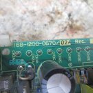 WARRANTY: FANUC SERVO BOARD A16B-1200-0670/02A