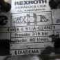 REXROTH VALVE 4WE6 E 51/A G24NZ4 GU-35-4-A 24V-DC-30W4WE6E51/AG24NZ4
