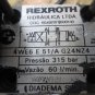 REXROTH VALVE 4WE6 E 51/A G24NZ4 GU-35-4-A 24V-DC-30W4WE6E51/AG24NZ4
