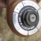 LUCIFER VALVE NO. 131T02 10 BAR 9W WARRANTY LUCIFER VALVE NO. 131T02 10 BAR 9W WARRANTY