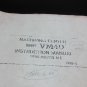 HITACHI SEIKI VM-40 CNC VERTICAL MILL INSTRUCTION MANUAL TABLE 6-40 SEICOS MII
