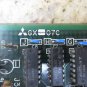 MITSUBISHI CIRCUIT BOARD GX 07C GX07 C BN624A538H02 LEADWELL RAMILL VI CNC MILL
