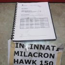 CINCINNATI HAWK 150 INSTALLATION MANUAL DUPLOMATIC SMA-TURRETS DDC1-30-K**/22/20 CINCINNATI HAWK 150 INSTALLATION MANUAL DUPLOMATIC SMA-TURRETS DDC1-30-K**/22/20