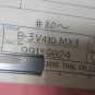 SHIZUOKA B-3V 410 CNC VERTICAL MILL YASNAC MX3 DWG 99139B24 DIAGRAM MANUAL