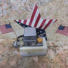 WARRANTY: SHOWA LUBRICATOR MY6 7233 LUBRICATION TANK PUMP SYSTEM OKUMA CNC