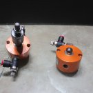 FABCO-AIR PANCAKE D 121 X CNC EDM D121X