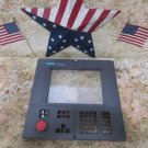 CINCINNATI SIEMENS ACRAMATIC 2100 MONITOR DISPLAY BAZEL  COVER