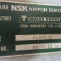 NSK NIPPON WILLY VOGEL OAS/U20 0AS/U20 OIL LUBE LUBRICATION SYSTEM TANK MATSUURA