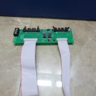 INDUCTOHEAT CIRCUIT BOARD ASSY NO 31035-507 CNC