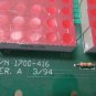 DYNAPATH CIRCUIT BOARD P/N 1700-416 VER. A 3/94 EACH 1