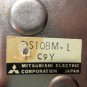 MITSUBISHI RELAY UNIT DS10BM-L C9Y CNC