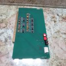 95 FADAL 4020HT CNC VERTICAL MILL BOARD 1550-0A VC66 2693 WARRANTY 1550-0 A