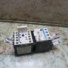 TELEMECANIQUE MOTOR STARTER LR2K0314 LP1K12 10BD 2100002440012221 2F0506221