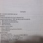 GENERAL NUMERIC DC SERVO MOTOR DESCRIPTION MANUAL GN53262E/02 BURKE CNC3MD MILL