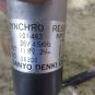 SANYO SYNCHRO RESOLVER 101-463 26V 4.5KH LOTNO. 06300 WARRANTY