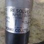 SANYO SYNCHRO RESOLVER 101-463 26V 4.5KH LOTNO. 06300 WARRANTY