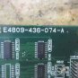 OKUMA MC-500H CIRCUIT BOARD E4809-436-074-A 1911-2121-12-60