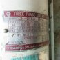 HITACHI CP-D183 THREE PHASE COOLANT PUMP MAKINO FNC-40-A16
