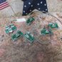 OMRON CIRCUIT BOARD DCN1-2 T-PORT TAP MODULE LOT OF 6 PIECES