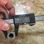 1992 MORI SEIKI SL-15 CNC LATHE TURRET TOOLING TOOL BLOCK HOLDER 0.85" 1.17"