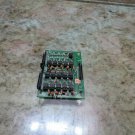 OMRON CIRCUIT BOARD 9851 TRIKON